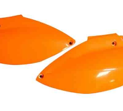 Boczki tylne - KTM 640 LC 4 SM (2004-2007)