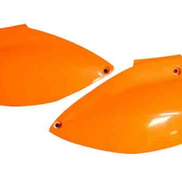 Boczki Tylne KTM 640 LC 4 Sm, SMC ’04-’07 Kolor Pomarańczowy | UFO