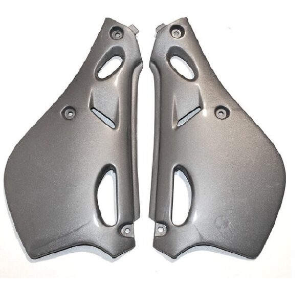 Boczki tylne – KTM SX 60/65 KOLOR SREBRNY (1997-2001)