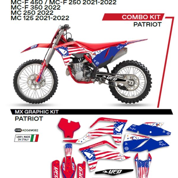 Komplety naklejek (2021-2022) – AD041062