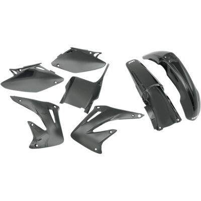 Komplety plastików - HONDA CRF 450 R KOLOR CZARN... - HOKIT107001