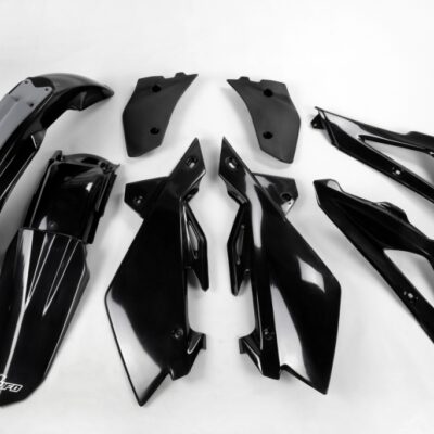 Komplety plastików - HUSQVARNA CR 125/250 2T KOL... (2006-2008) - HUKIT603001