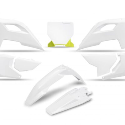 UFO Komplety plastików - HUSQVARNA TC 125 / 250 (2023-2024) - HUKIT626040