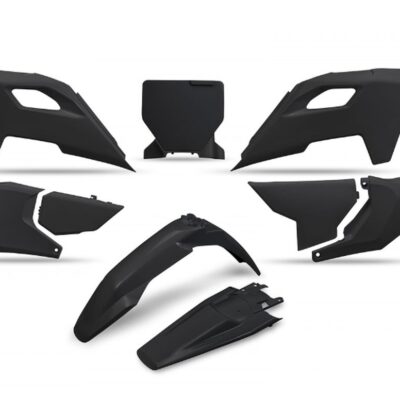 UFO Komplety plastików - HUSQVARNA TC 125 / 250 (2023-2024) - HUKIT626001