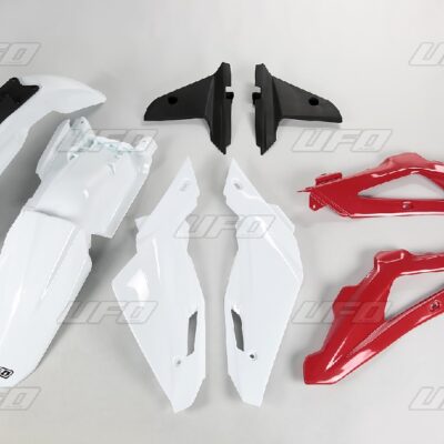 Komplety plastików - HUSQVARNA TC 250/300/450 KO... (2009-2013) - HUKIT610999