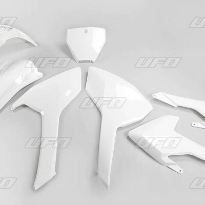 Komplety plastików - HUSQVARNA TC/FC 125/250/300... (2016-2018) - HUKIT616041