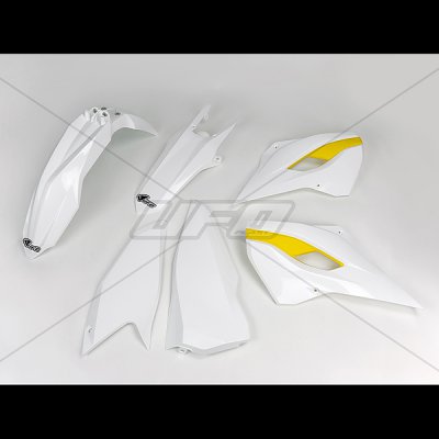 Komplety plastików - HUSQVARNA TE/FE 125/250/300... (2015-2016) - HUKIT615999