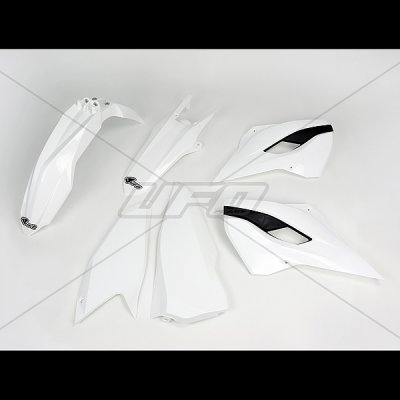 Komplety plastików - HUSQVARNA TE/FE 125/250/300... (2015-2016) - HUKIT615041