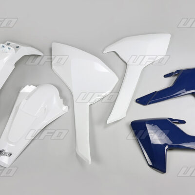 Komplety plastików - HUSQVARNA TE/TX 125/250/300 (2017-2019) - HUKIT618999