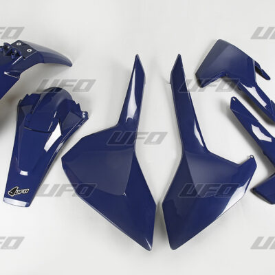 Komplety plastików - HUSQVARNA TE/TX 125/250/300 (2017-2019) - HUKIT618087