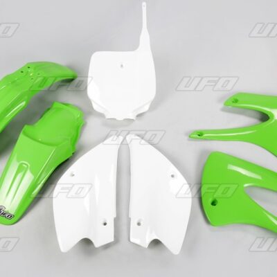 NG Komplety plastików - KAWASAKI KX 85 RESTYLING KO... (2001-2013) - KAKIT207K999