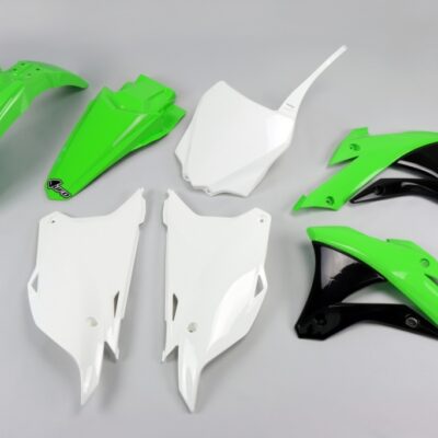 Komplety plastików - KAWASAKI KX 85 KOLOR OEM (Z... (2014-2021)