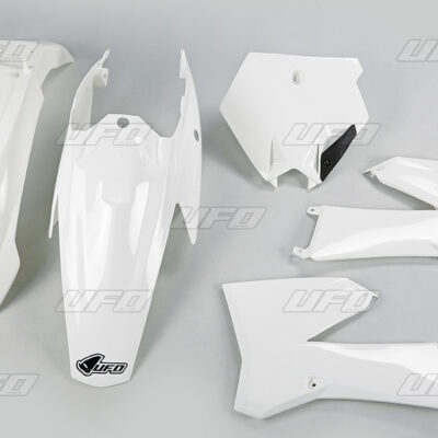 Komplety plastików - KTM SX 85 KOLOR BIAŁY KTM (... (2006-2012)