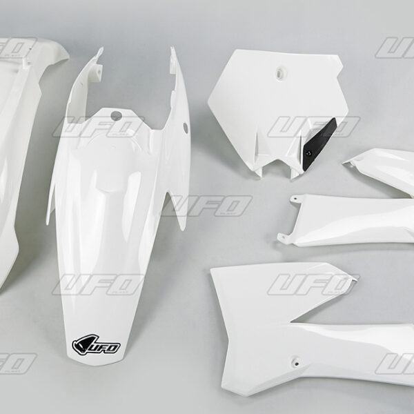 Komplet Plastików KTM SX 85 ’06-’12 Kolor Biały KTM (KT505E047) | UFO