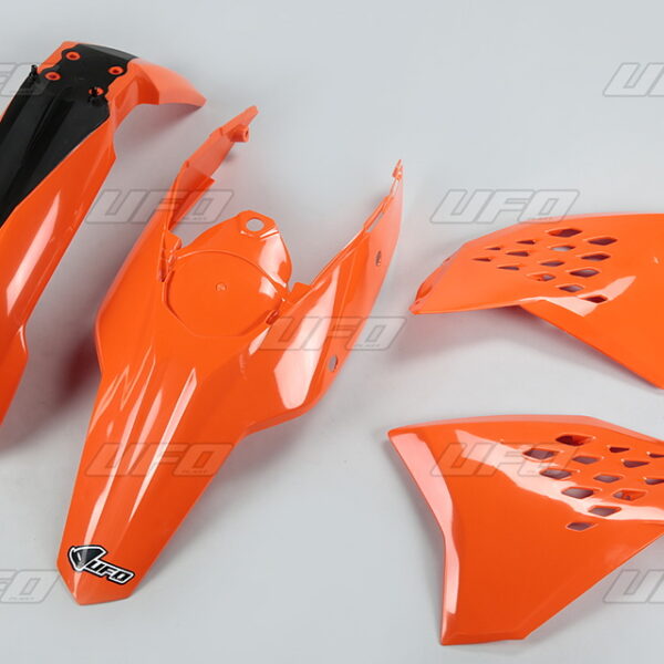 Komplet Plastików KTM EXC ’09-’10 Kolor OEM (Pomarańczowy) (KT511E999) | UFO