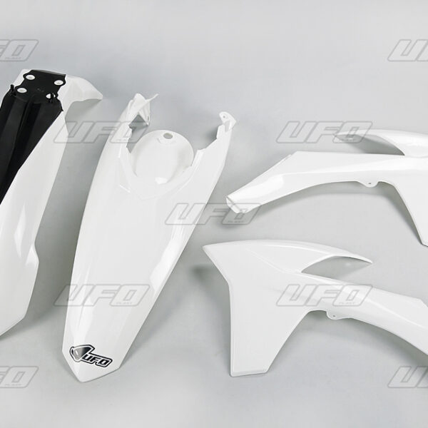 Komplet Plastików KTM EXC ’12-’13 Kolor Biały (KT513E047) | UFO