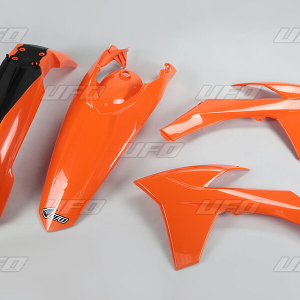 Komplet Plastików KTM EXC ’12-’13 Kolor OEM (Pomarańczowy) (KT513E999) | UFO