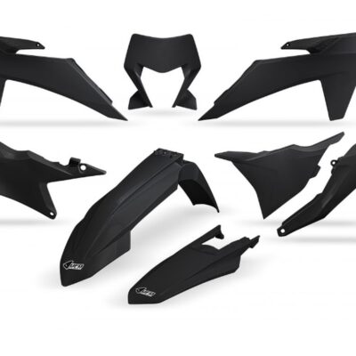 Komplety plastików - KTM EXC 150 / 250 / 300 TBI (2024-2025) - KTKIT530001