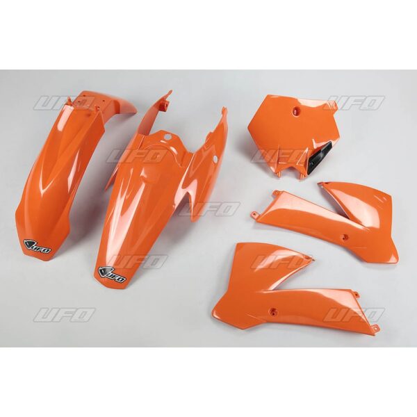 Komplet Plastików KTM SX 85 ’04-’05 Kolor OEM (Pomarańczowy) (KT504E999) | UFO