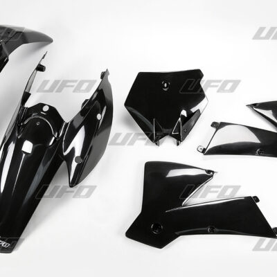 Komplety plastików - KTM SX/EXC KOLOR CZARNY (KT... (2003-2004)