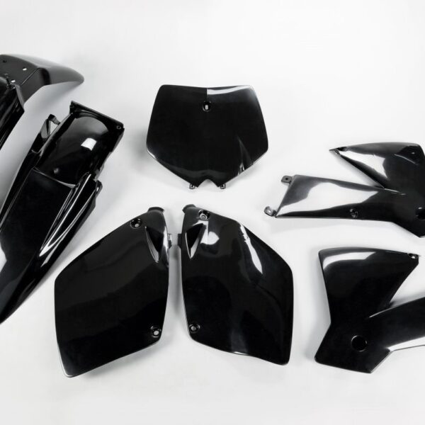 Komplet Plastików KTM SX-SXF ’01-’02 Kolor CZARNY | UFO