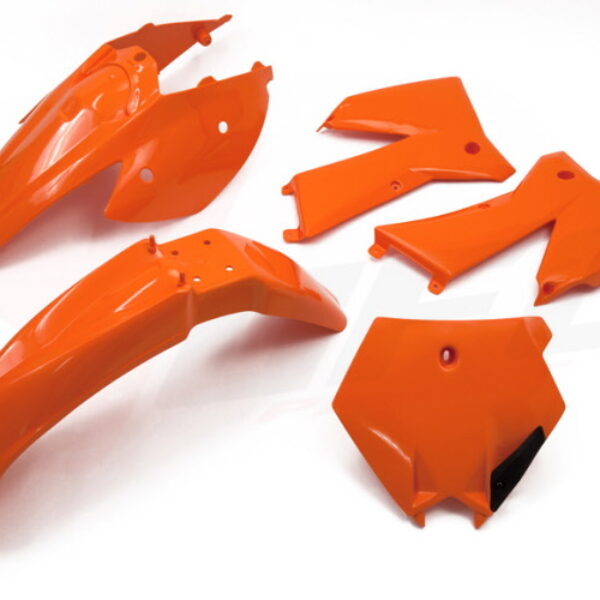 Komplet Plastików KTM SX / SXF ’05-’06 Kolor OEM (Pomarańczowy) (KT503E999) | UFO