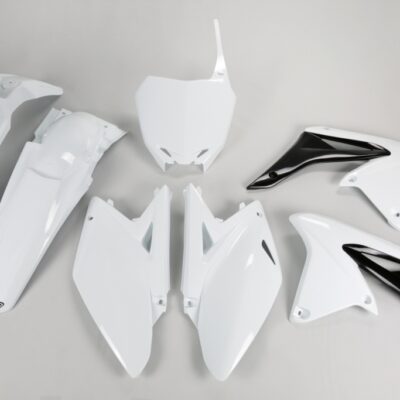 Komplety plastików - SUZUKI RMZ 250 KOLOR BIAŁY... (2010-2018)