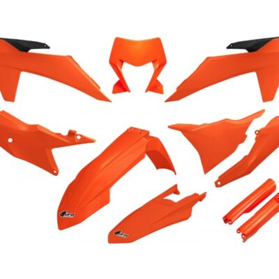 Osłona - KTM EXC 150 / 250 / 300 TBI (2024-2025) - KTKIT530F127