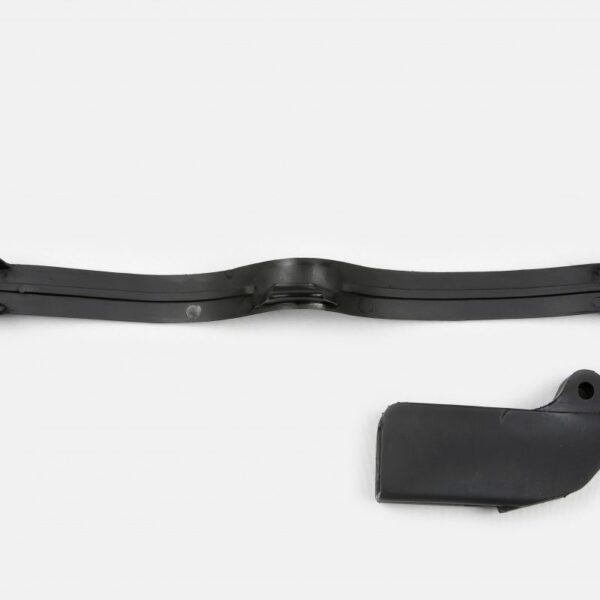 Komplet Ślizg (KT03069001) + Prowadnica (KT03068001) Łańcucha KTM SX/SX-F ’97-’06, EXC/EXC-F ’97-’07 Kolor CZARNY | UFO