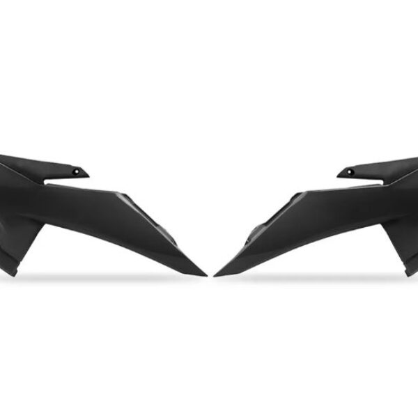 Osłony Chłodnicy KTM SX 85 ’18-’26 Kolor CZARNY | UFO