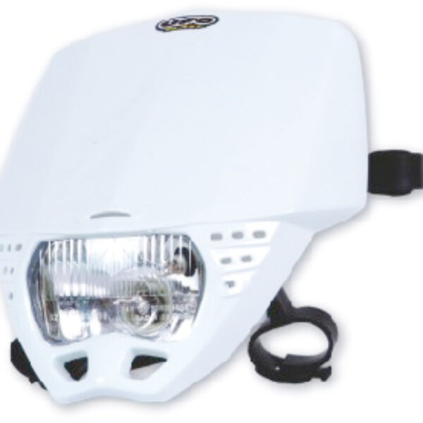 Lampa Cruiser Kolor Biały | UFO