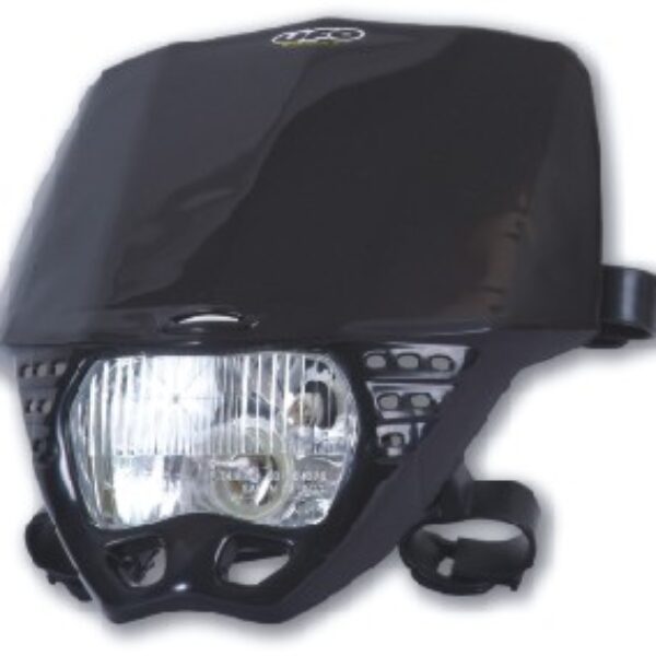 Lampa Cruiser Kolor Czarny | UFO