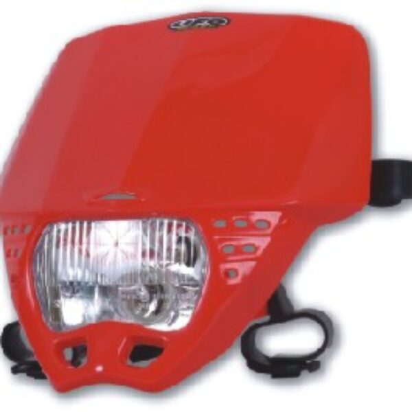 Lampa Cruiser Kolor Czerwony | UFO