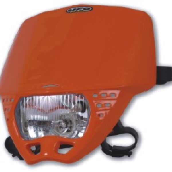 Lampa Cruiser Kolor Pomarańczowy | UFO