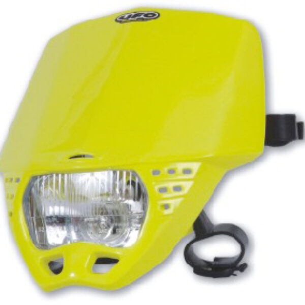 Lampa Cruiser Kolor Żółty | UFO