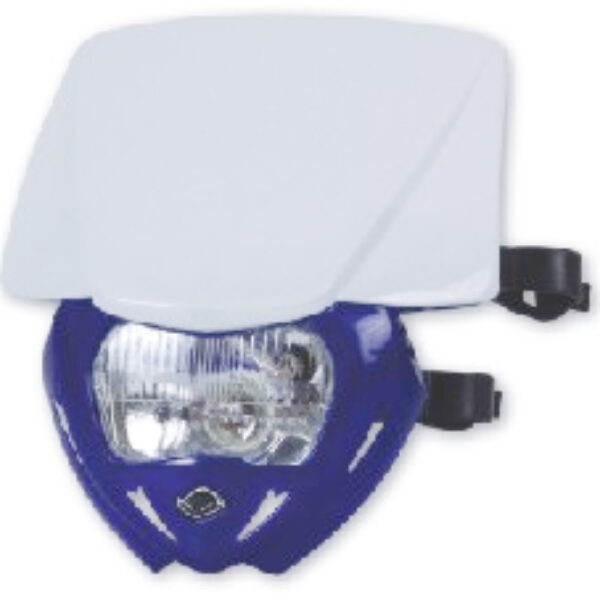 Lampa Panther Dual Kolor Biały/Niebieski – | UFO