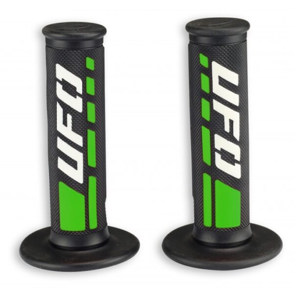 Manetki Trax Kolor Czarny / Zielony | UFO