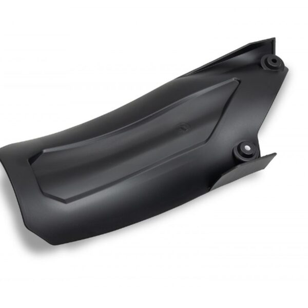 Osłona Amortyzatora Tylnego Husqvarna TC 125 / 250 ’23-’24, TE 150 / 250 / 300 ’24, FC / TX / FX / FE 300 / 350 / 450 / 501 ’24, Kolor Czarny – Zastąpiony przez KT05016001 | UFO