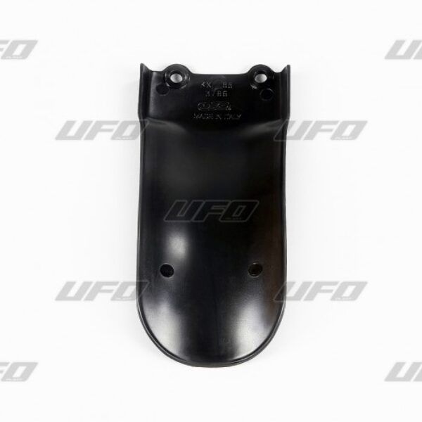 Osłona Amortyzatora Tylnego Kawasaki KX 85 98-26, Kolor Czarny | UFO