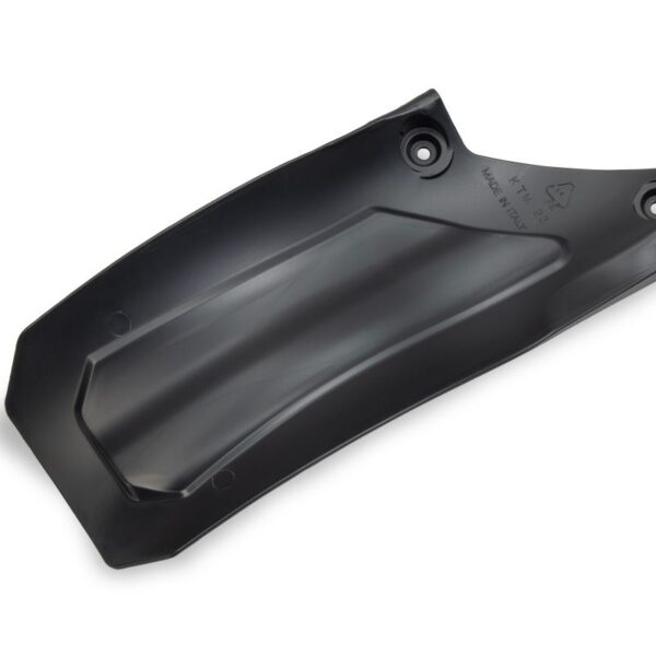 Osłona Amortyzatora Tylnego KTM SX/SX-F(SX-F) 125/250/300/350/450F TBI ’23-26, EXC/EXCF(EXC-F) 150/250/300/350/450/500 TBI ’24-26 Kolor CZARNY – Zastępuje HU04316001 | UFO