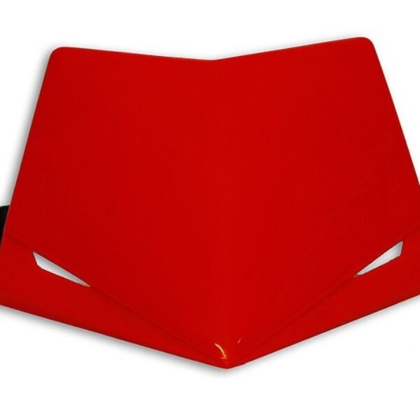Osłona Górna Lampy Stealth Kolor Czerwony | UFO