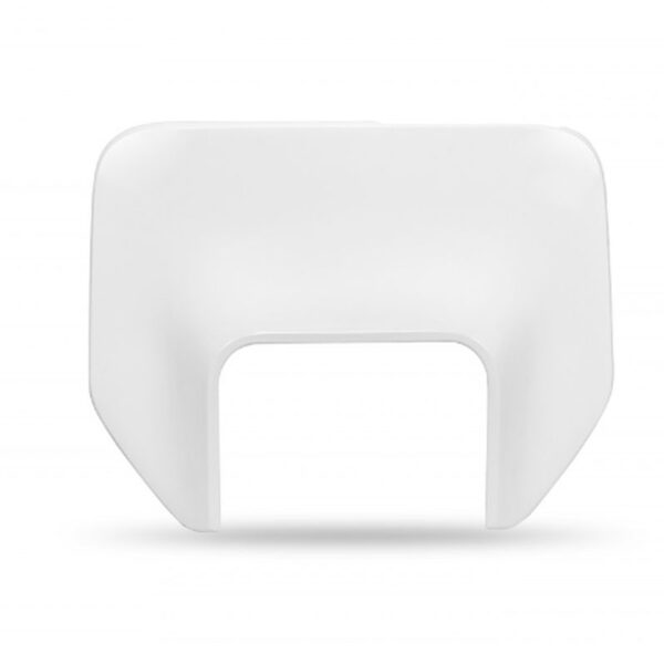 Osłona Lampy Przód Husqvarna TE 150 / 250 / 300 ’24-’26, FE 250 / 350 / 450 / 501 ’24-’26, Kolor Biały | UFO