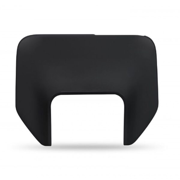 Osłona Lampy Przód Husqvarna TE 150 / 250 / 300 ’24-’26, FE 250 / 350 / 450 / 501 ’24-’26, Kolor Czarny | UFO