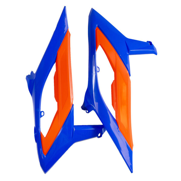 Osłony Chłodnicy Beta RR 250 / 300 / 350 / 400 / 450 ’23-’24 Kolor Czerwony / Niebieski RACING | UFO