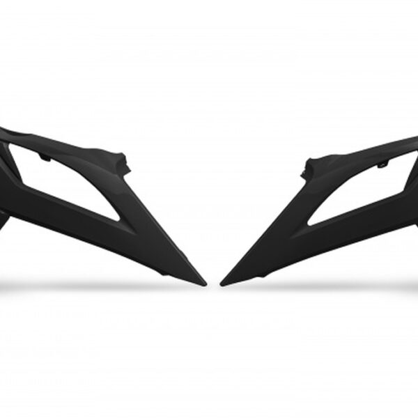 Osłony Chłodnicy Beta RR 250/300/350/400/450 ’20-’22 Kolor CZARNY | UFO