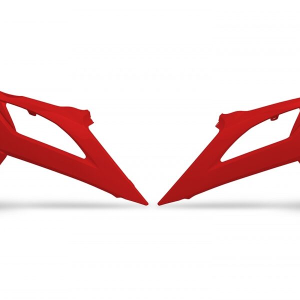 Osłony Chłodnicy Beta RR 250/300/350/400/450 ’20-’22 Kolor Czerwony | UFO