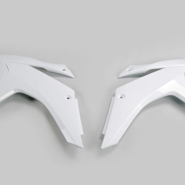 Osłony Chłodnicy Honda CRF 230 ’15-26, Kolor Biały – | UFO