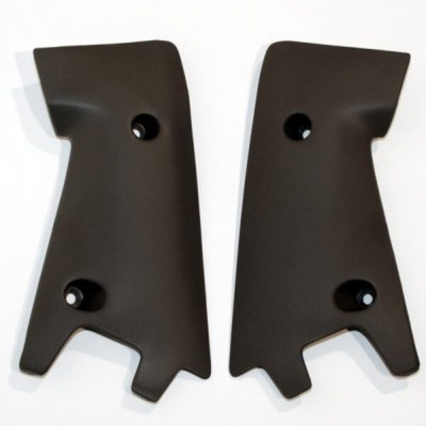 Osłony Chłodnicy Husqvarna 2T ’00-’05, 4T ’02-’04 (Dolne) Kolor Grafitowy | UFO