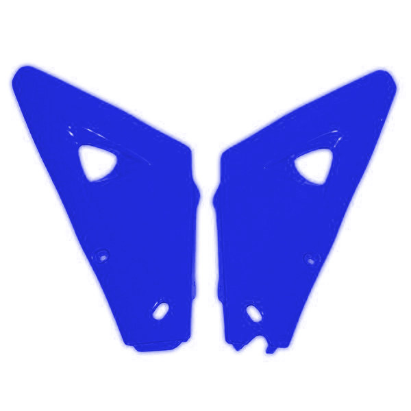 Osłony Chłodnicy Husqvarna 2T ’00-’05, 4T ’02-’04 (Górne) Kolor Niebieski | UFO