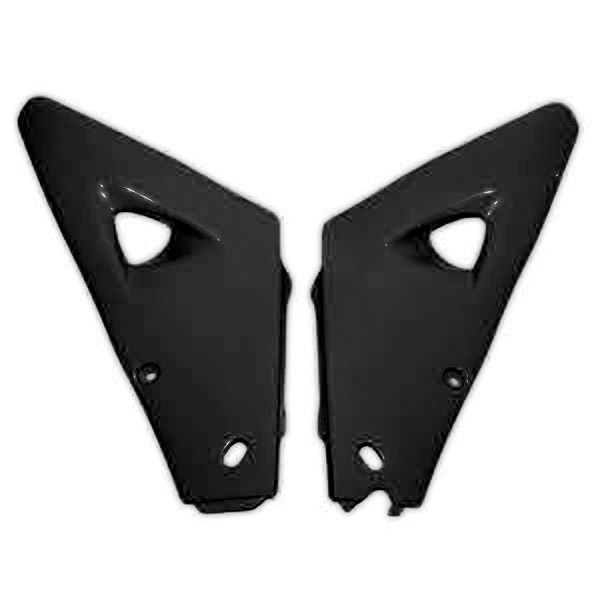 Osłony Chłodnicy Husqvarna 2T ’00-’05, 4T ’02-’04 (Górne) Kolor Czarny | UFO
